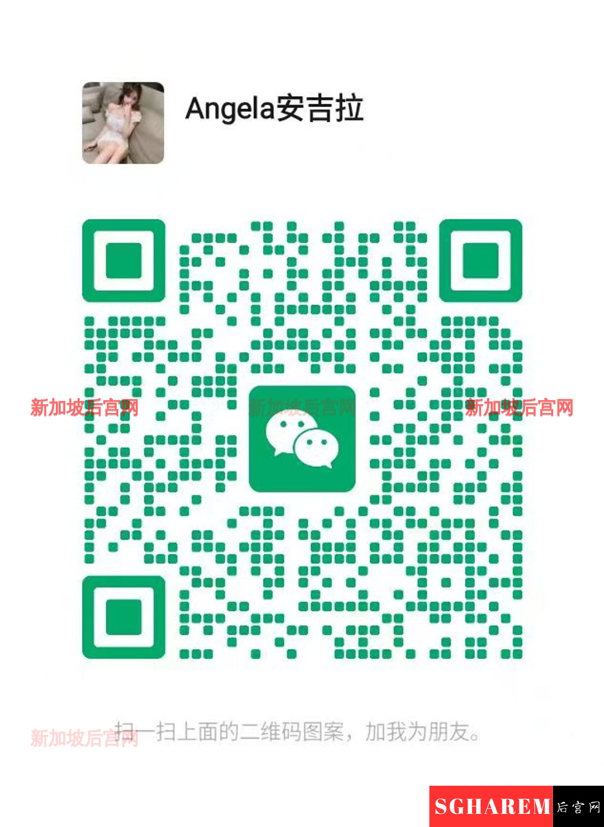 Angela-安吉拉 【3926】 Big Image