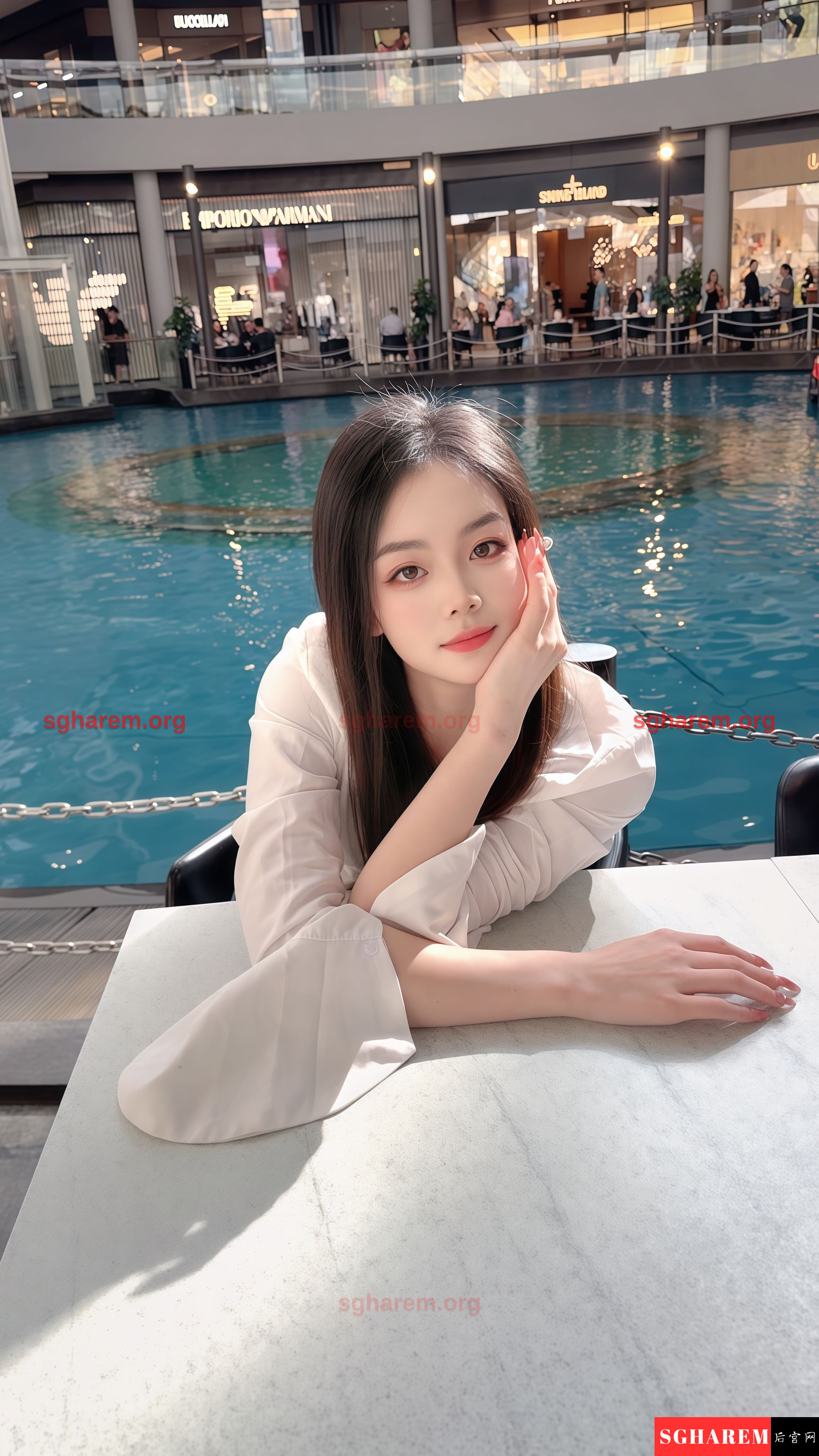 Jina-吉娜 【3931】 Big Image