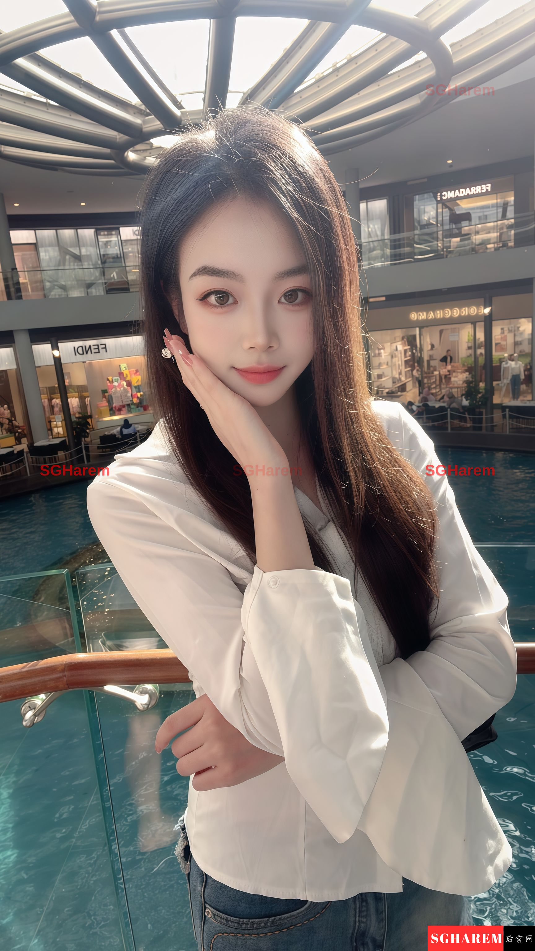 Jina-吉娜 【3931】 Big Image