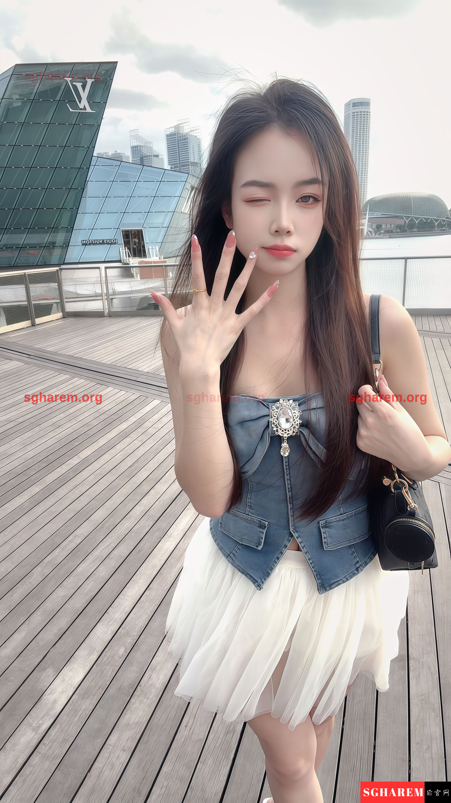 Jina-吉娜 【3931】 Big Image