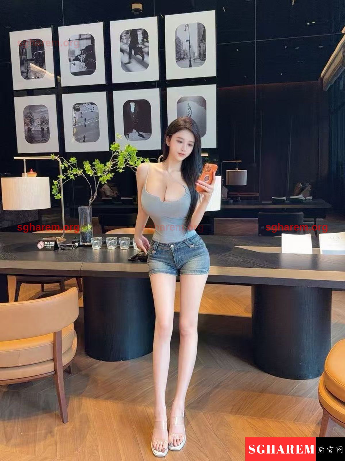 LinFei-林菲 【3956】 Big Image
