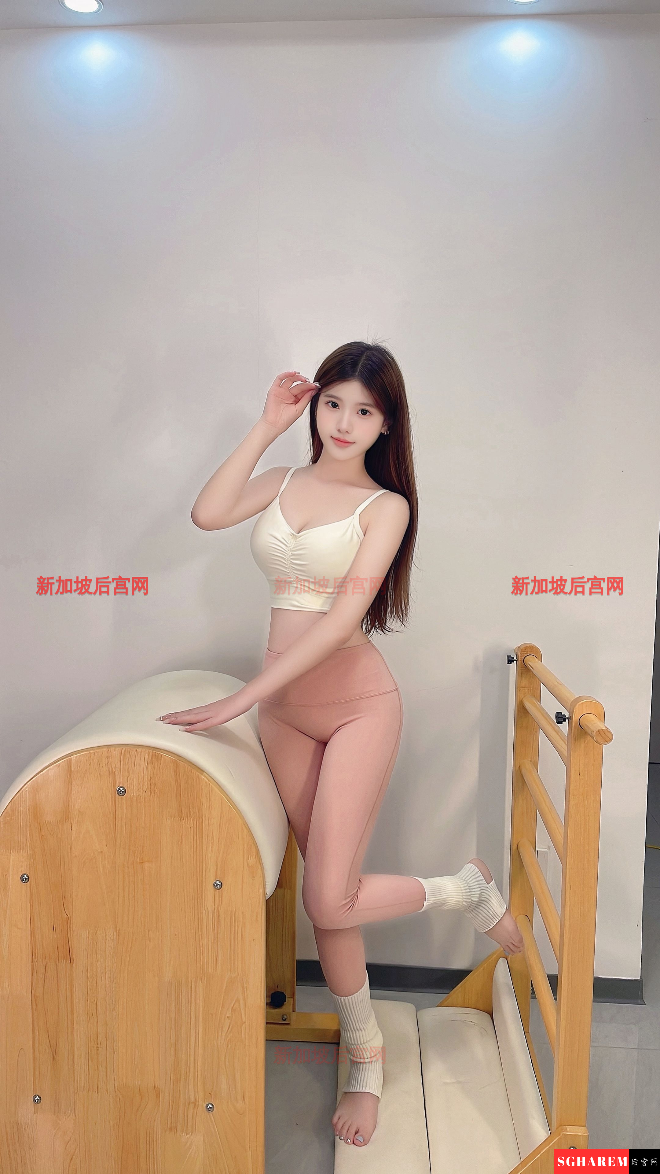 Escort XiaoQi-小琪 【3965】 Cover Image