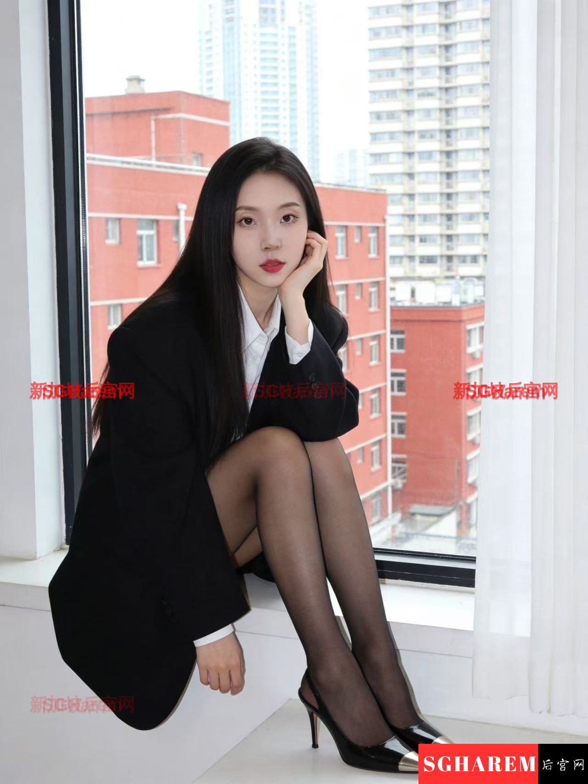 Escort JingJing-晶晶 【4008】 Cover Image