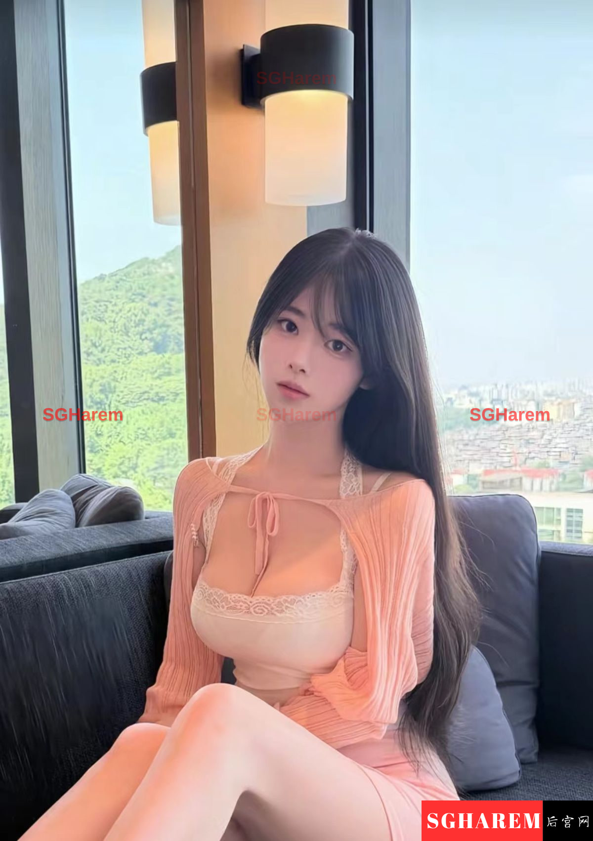 Escort XiangXiang-香香 【4014】 Cover Image