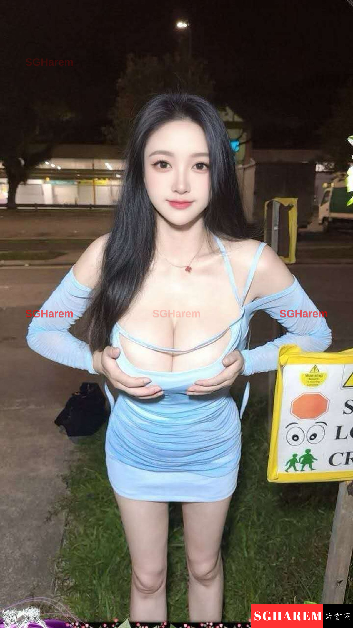 Escort QiQi-琪琪 【4083】 Cover Image