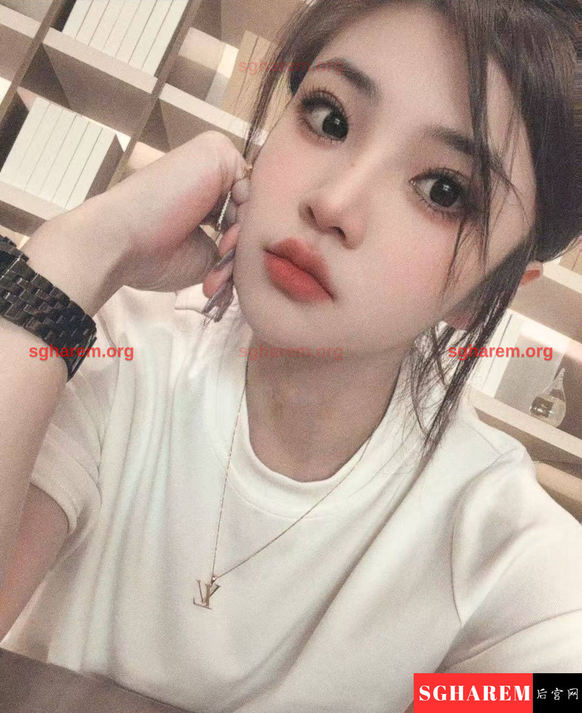 Escort XiaoHong-小红 【4085】 Cover Image