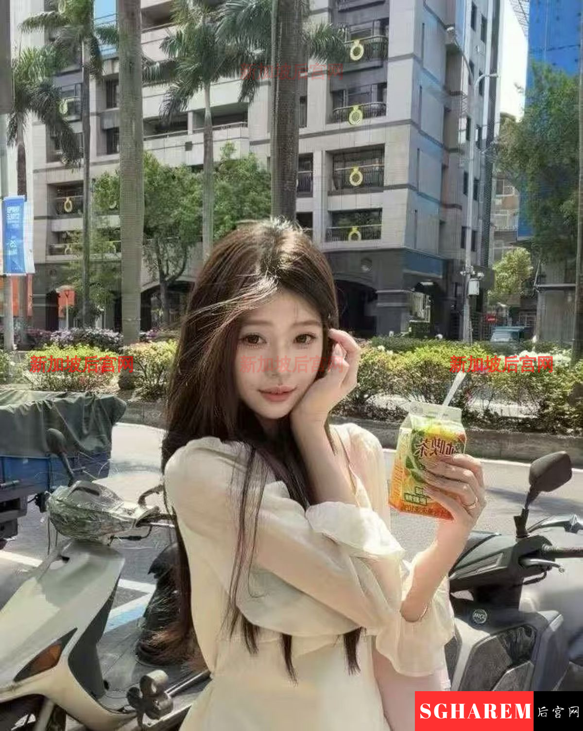YueYue-悦悦 【4116】 Big Image