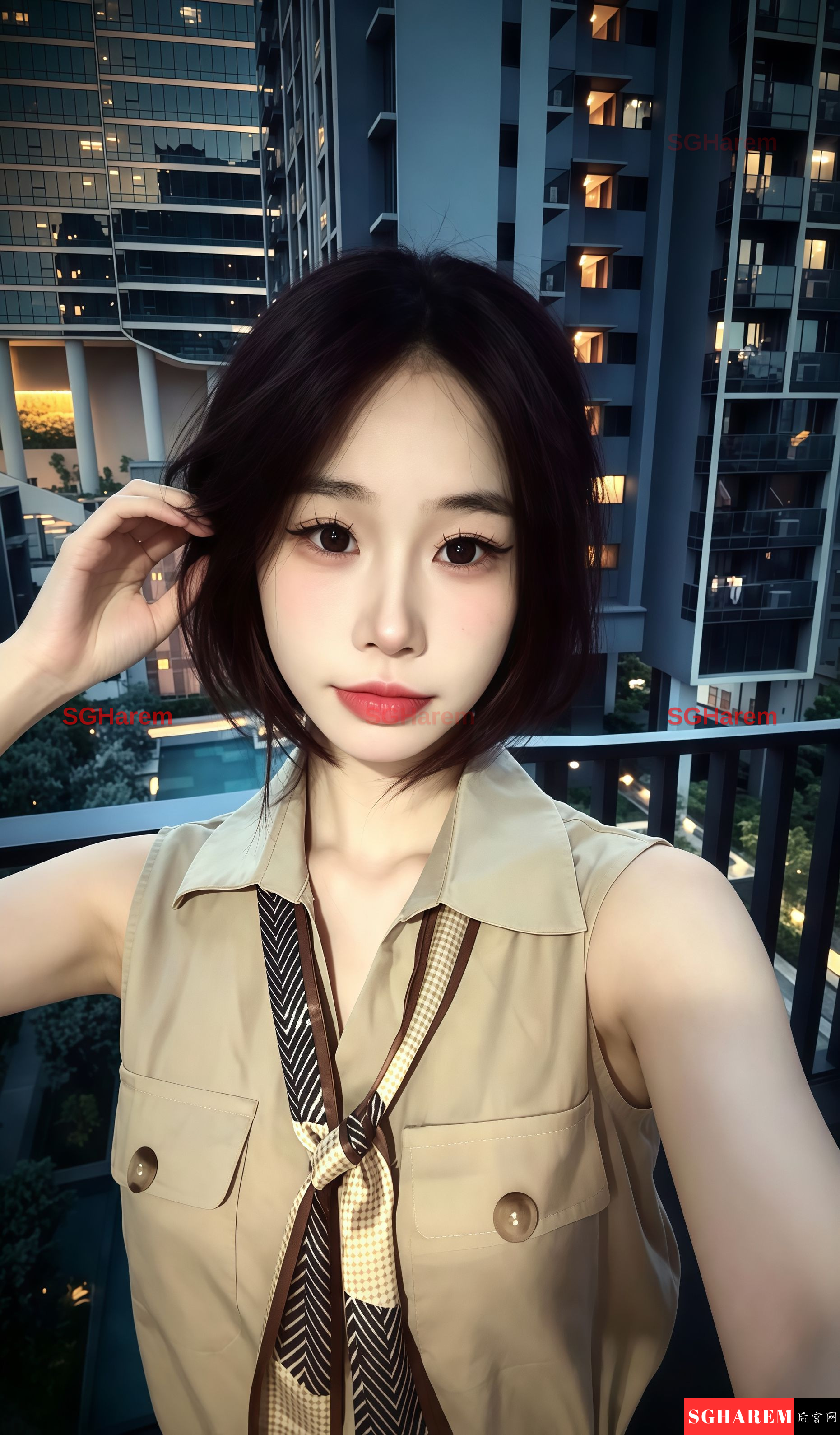XiaoBa-小八 【4137】 Big Image
