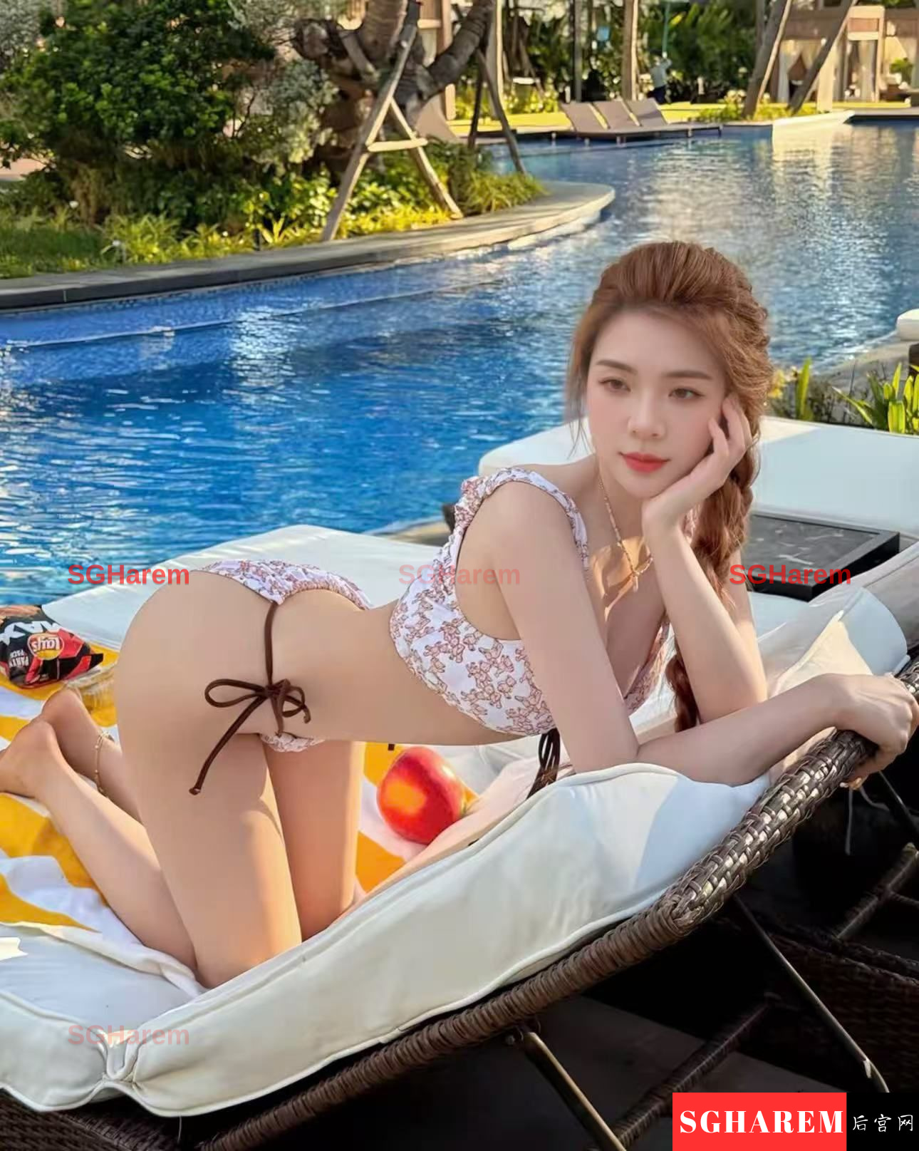 Escort Anna 【4158】 in Singapore (SG) Largest Escort Directory | No.1 SG Escort Service | SG Escort | 新加坡伴游 | 新加坡外围